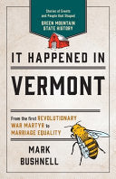 It Happened in Vermont by Phoenix Books