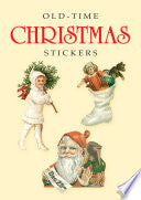 Old-Time Christmas Stickers