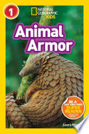 National Geographic Kids Readers: Animal Armor (L1
