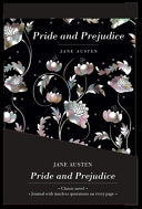 Pride and Prejudice - Lined Journal & Novel