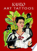 Kahlo Art Tattoos by Phoenix Books