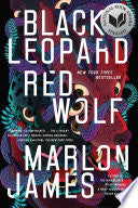 Black Leopard, Red Wolf by Phoenix Books