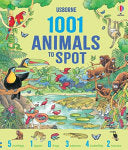 1001 Animals to Spot by Phoenix Books