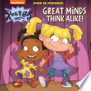 Great Minds Think Alike Rugrats by Phoenix Books