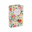 Floral One Line a Day by Phoenix Books