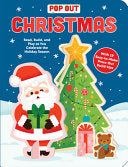 Pop Out Christmas: Read, Build, and Play as You Ce