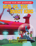 CYOA Dragonlarks Gus V. the Robot King by Phoenix Books