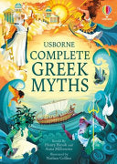 Complete Greek Myths by Phoenix Books
