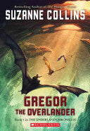 GREGOR #1 GREGOR THE OVERLANDER by Phoenix Books