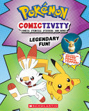 Legendary Fun Pokemon Comictivity 2