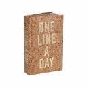 Cork One Line a Day by Phoenix Books