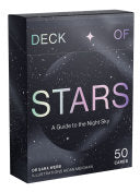 Deck of Stars: A Guide to the Night Sky by Phoenix Books