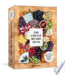 Cheese Board Deck 50 Cards for Styling Spreads Sav by Phoenix Books