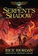 Kane Chronicles 3 : The Serpent's Shadow by Phoenix Books