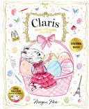 Color with Claris A Claris The Chicest Mouse in Pa by Phoenix Books