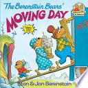 BERENSTAIN BEARS MOVING DAY by Phoenix Books