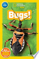Nat Geo Readers; Bugs (pre-reader)