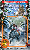 CYOA Warlock and the Unicorn by Phoenix Books