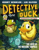 Detective Duck #2 Case of the Missing Tadpole by Phoenix Books