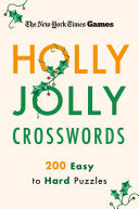 New York Times Games Holly Jolly Crosswords: 200 E