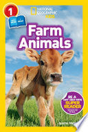 Nat Geo Lv1: Farm Animals