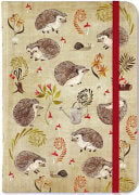 Journal Small Hedgehogs by Phoenix Books