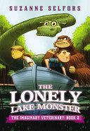 Lonely Lake Monster (Imaginary Veterinary #2)
