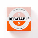 Debatable Social Game Set by Phoenix Books