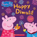 Happy Diwali Peppa Pig Media tie-in by Phoenix Books