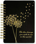 Journal Blackrock Dandelion Wishes by Phoenix Books