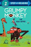 Grumpy Monkey The Egg-Sitter by Phoenix Books