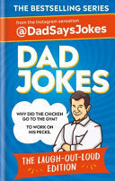 Dad Jokes: The Laugh-out-loud edition: THE NEW COL by Phoenix Books