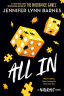 All in (Naturals #3) by Phoenix Books