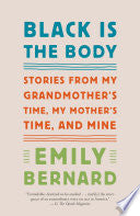 Black Is the Body by Phoenix Books