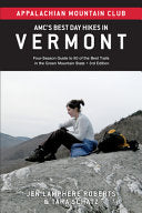 AMCs Best Day Hikes in Vermont 3rd edition by Phoenix Books