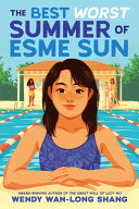 Best Worst Summer of Esme Sun by Phoenix Books