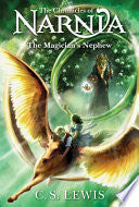 CHRONICLES of NARNIA #01: the Magician's nephew by Phoenix Books