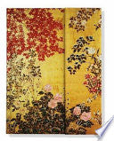 Journal Foldover Japanese Screen by Phoenix Books