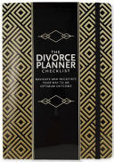 Divorce Planner Checklist by Phoenix Books