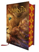 Chronicles of Narnia Deluxe Edition by Phoenix Books