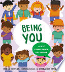 Being You A First Conversation About Gender by Phoenix Books