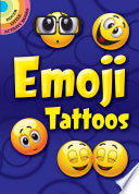 Emoji Tattoos by Phoenix Books