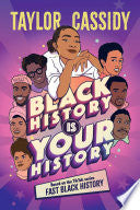 Black History Is Your History by Phoenix Books
