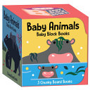Baby Block Books: Baby Animals by Phoenix Books