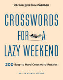 New York Times Games Crosswords for a Lazy Weekend