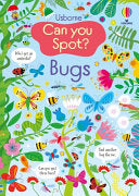 Can you Spot? Bugs by Phoenix Books
