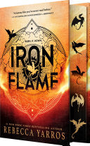 Iron Flame Wing and Claw Collection by Phoenix Books