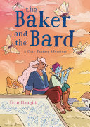 Baker and the Bard: A Cozy Fantasy Adventure by Phoenix Books