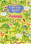 Can You Spot? Animals by Phoenix Books