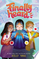 Finally Heard by Phoenix Books